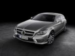 Mercedes-Benz CLS-Class Shooting Brake 2013 года